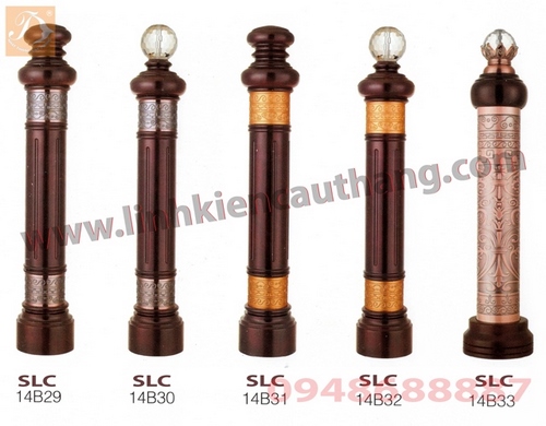 Trụ cái cầu thang LSC14B29, SLC14B30, SLC14B31, SLC14B32, SLC14B33