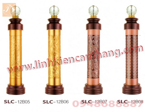 Trụ chính cầu thang SLC12B05, SLC12B06, SLC12B07, SLC12B08