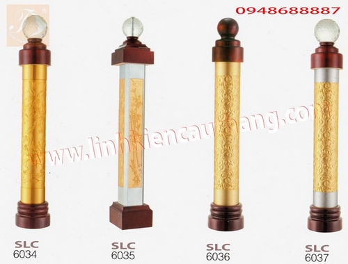 Tụ đề ba hợp kim nhôm SLC6034, SLC6035,SLC6036, SLC6037