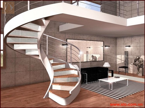 Cách ít người biết để chọn được mẫu lan can cầu thang ấn tượng