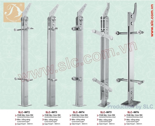 Trụ lan can Kinh  SLC8072 SLC8073 SLC8074 SLC8075 SLC8076