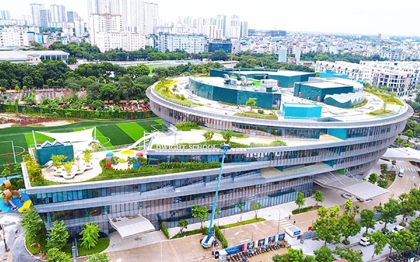 DWIGHT SCHOOL HA NOI - THE MANOR CENTRAL PARK.