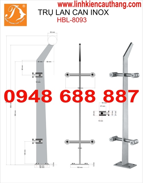 Tru lan can kinh san thuong toa nha chung cu cao cap