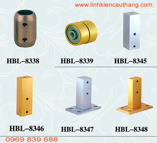 Phụ kiện kính HBL8346-8351