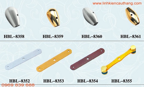 Phụ kiện kính HBL8352-8359