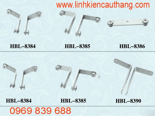 Phụ kiện kính HBL8384-8390