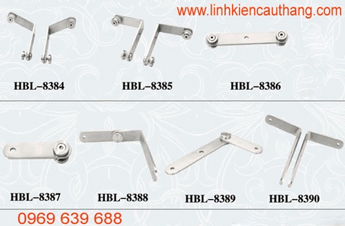 Phụ kiện kính HBL8384-8391