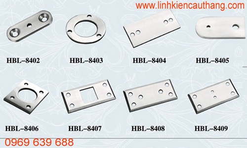 Phụ kiện kính HBL8402-8409