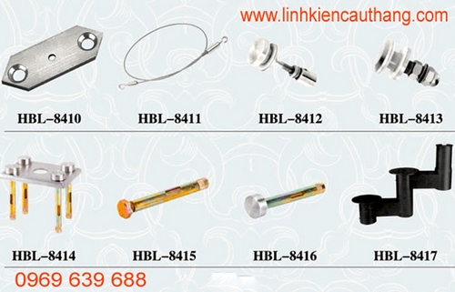 Phụ kiện kính HBL8410-8418