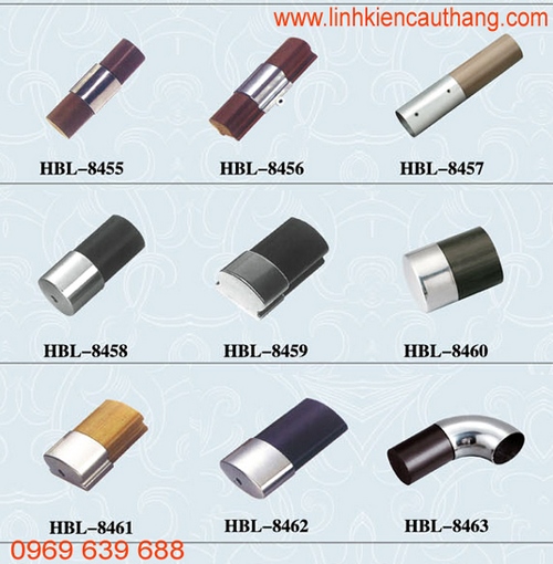 Phụ kiện kính HBL8454-8463