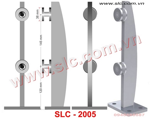 Trụ lùn cánh buồm SLC2005