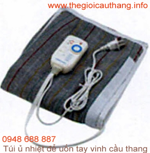 Túi ủ nhiệt uốn tay vịn cầu thang