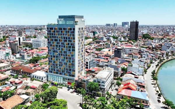 Wínk Hotel Hải Phòng
