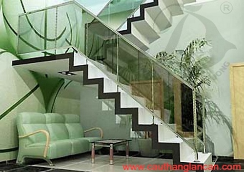 Bậc cầu thang theo phong thủy P2