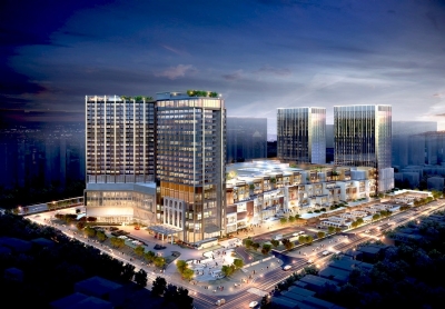 Lotte Mall Tây Hồ
